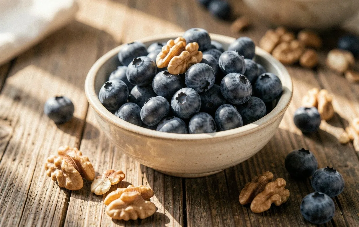 Ingrediente naturale și texturi organice
